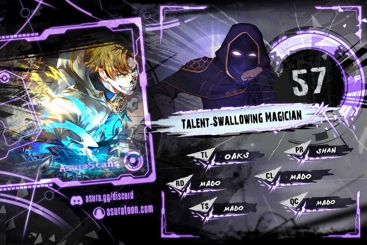 Talent-Swallowing Magician Chapter 57 1